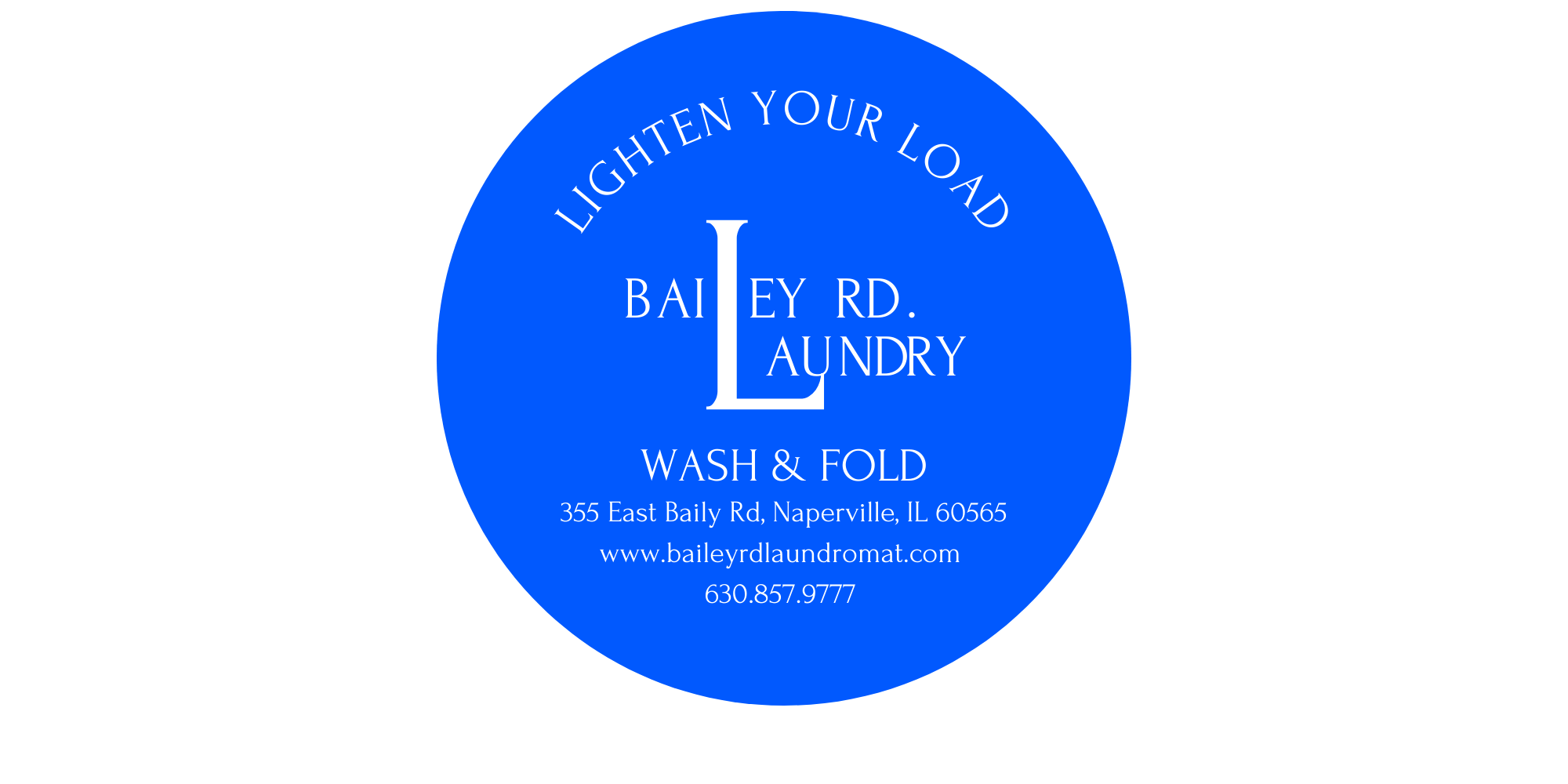 You are currently viewing Bailey Road Laundry offers laundry pickup and delivery service in Naperville, IL and the surrounding areas.