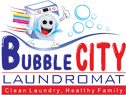 You are currently viewing Bubble City Laundromat offers laundry pickup and delivery in Baltimore, MD and the surrounding areas