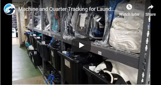 You are currently viewing New Laundromat POS Feature: Quarter and Machine Tracking