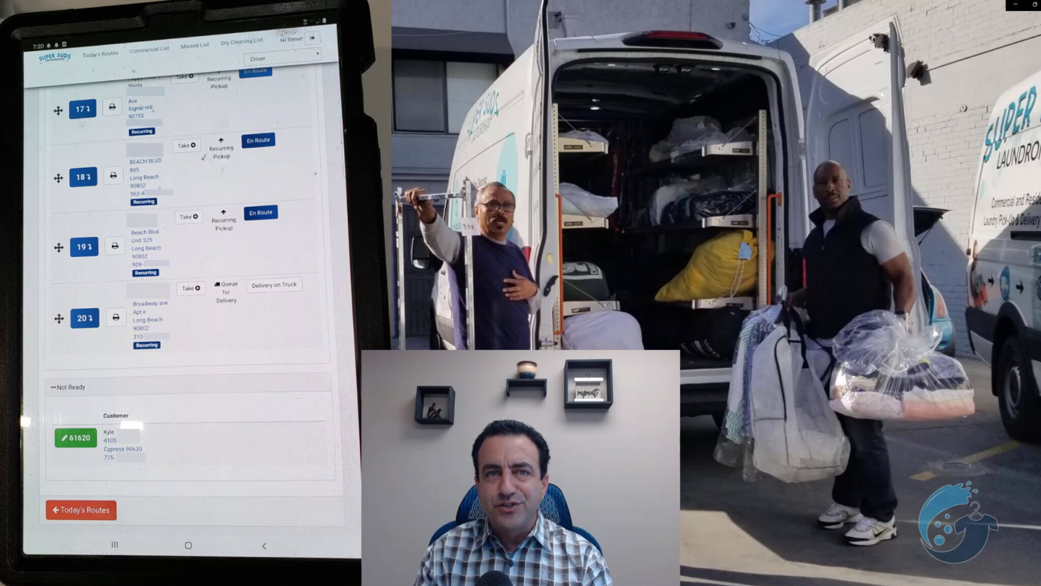 You are currently viewing Episode 23: How to Choose the Best Laundry Pickup and Delivery Software