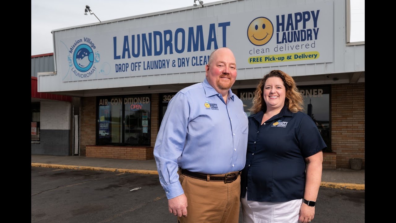 Read more about the article Episode 10: Going From Laundry Operator to Business Owner