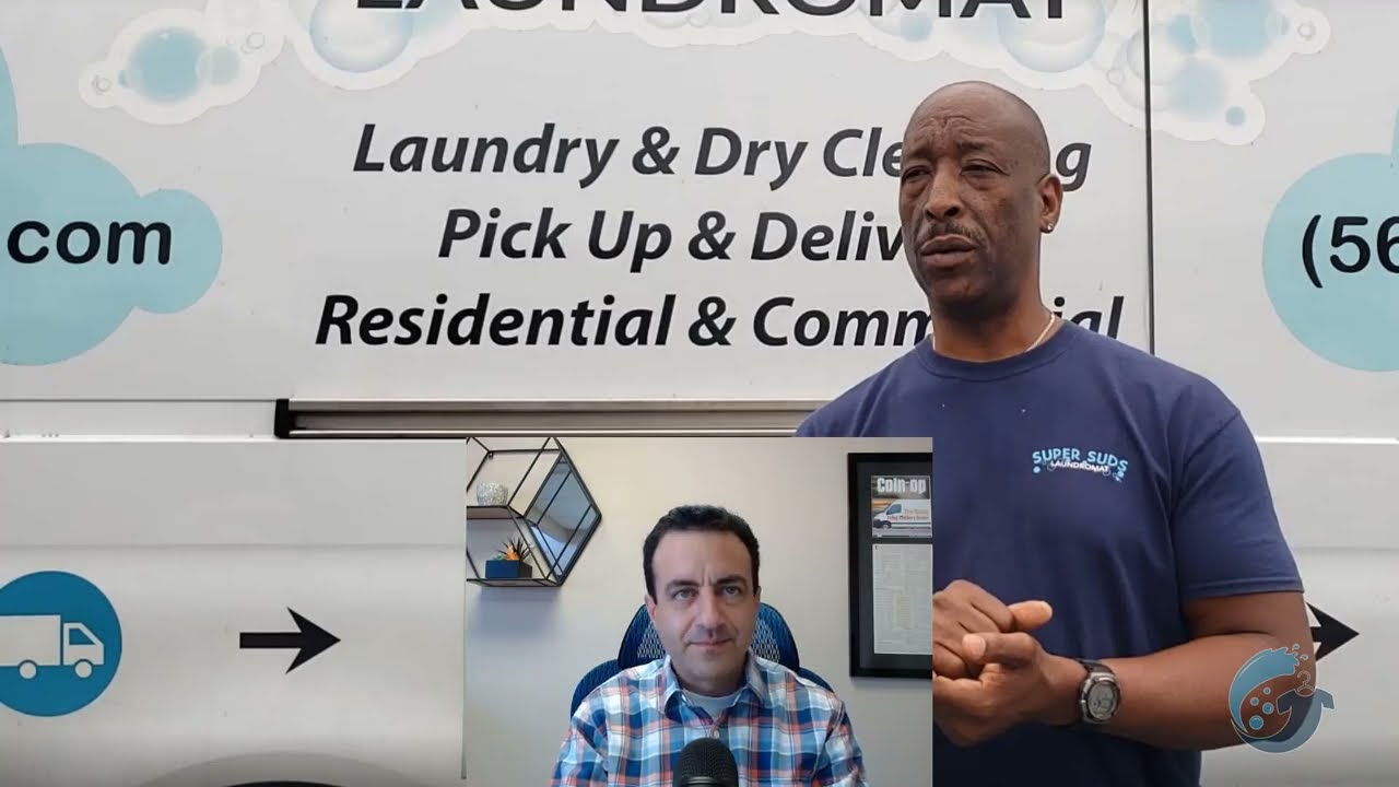 You are currently viewing Episode 18: How to Hire a Laundry Driver