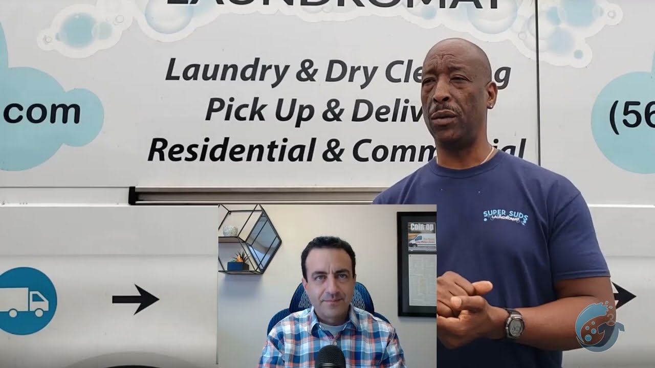 Read more about the article Episode 18: How to Hire a Laundry Driver