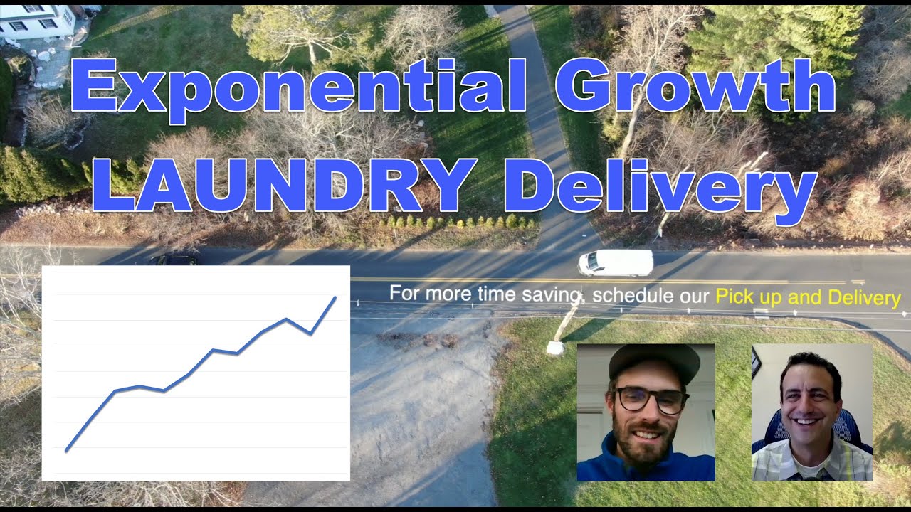 You are currently viewing Episode 24: Creating a System for Exponential Growth in Laundry Pickup and Delivery