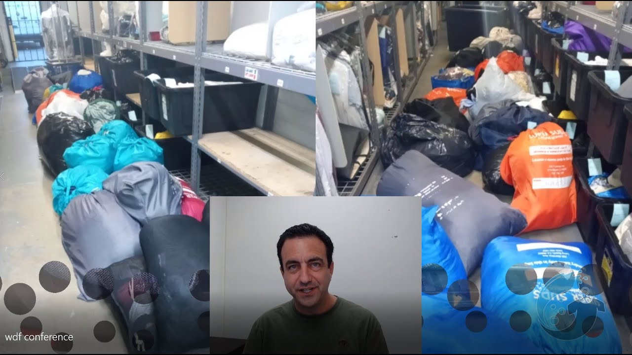 You are currently viewing Episode 34: CLA Wash Dry Fold Conference – Coin Laundry Association