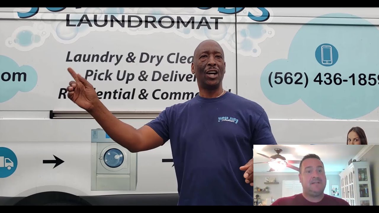 You are currently viewing Episode 8: Hiring Gig Drivers For Laundry, does it work?