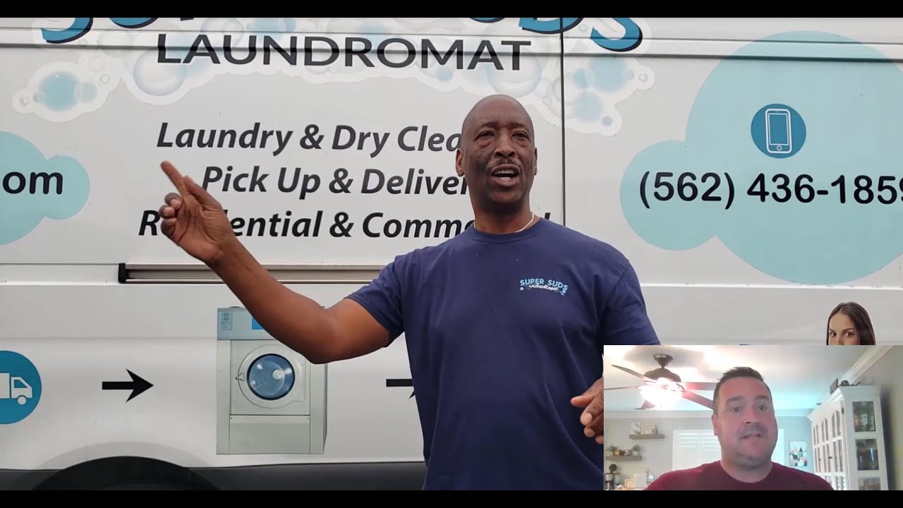 Read more about the article Episode 8: Hiring Gig Drivers For Laundry, does it work?