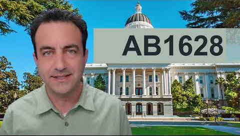 Read more about the article Attention California Laundromat Owners! AB1628