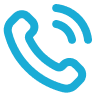 Phone, contact icon