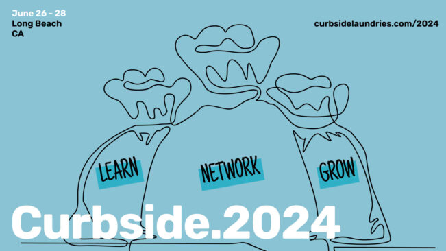Read more about the article Curbside Laundries Conference 2024 in Long Beach