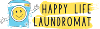 You are currently viewing Happy Life Laundromat offers Pick-up and Delivery, Wash & Fold, Dry cleaning and Commercial Laundry Services in Rockfield, IL and surrounding areas.