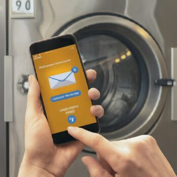 Text message marketing for laundry pick up and delivery. Grow your customer base and generate reoccurring revenue.