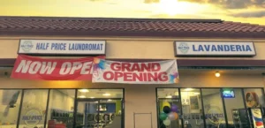 Half Price Laundry Arleta