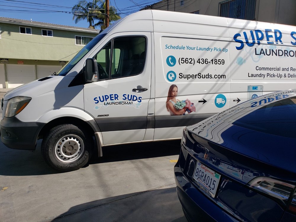 super suds laundromat long beach wash and fold
