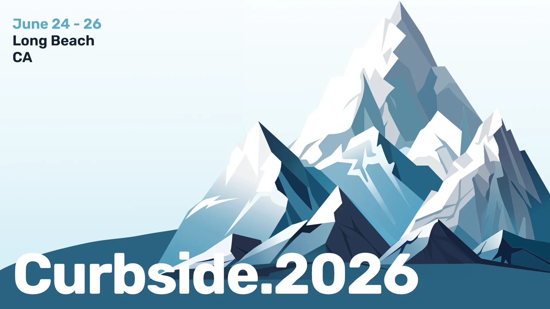 Curbside Conference 2026
