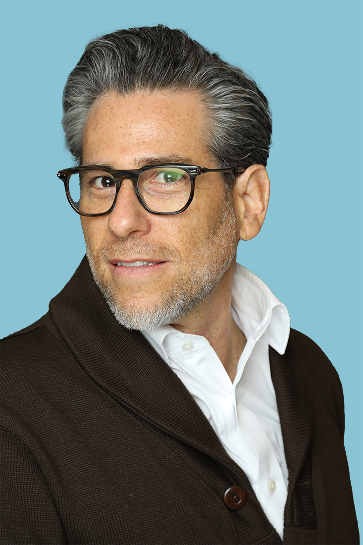 Sasha Strauss, branding expert and Curbside 2026 Conference keynote