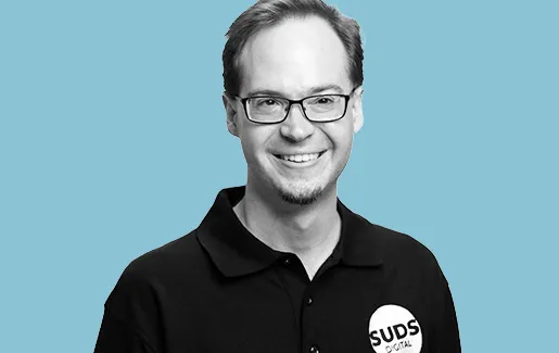 Charles Measley, Suds Digital