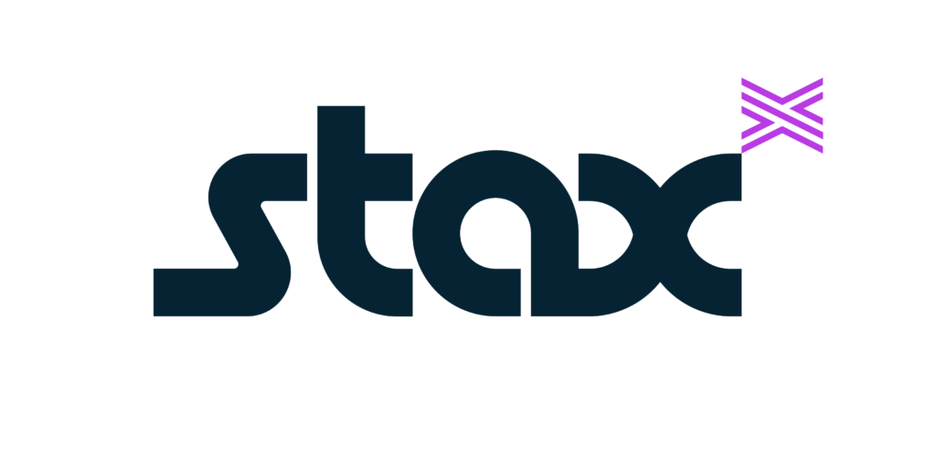Stax logo
